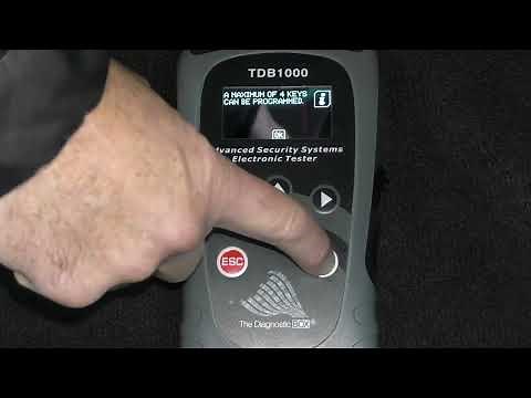 Nissan Leaf 2023 Key Programming Tutorial