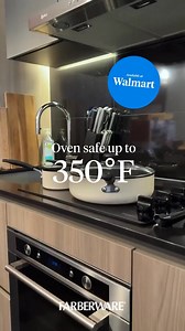 This Walmart deal won’t last long! Complete your kitchen collection for UNDER $60! 🫨 For 125 years, Farberware has created cookware that lasts. Now, you can get your hands on a 22-piece Farberware cookware set that’s durable, easy-to-clean, and perfect for every meal—whether you're cooking for one or feeding the whole family. 🥘 Shop Farberware in-store or online at Walmart and score this unbeatable deal before it's gone!✨ | Farberware Cookware