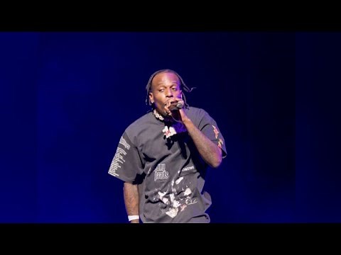 Houston rapper Sauce Walka shot in the leg in Memphis