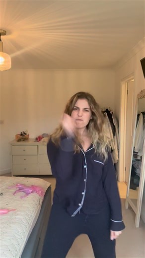 Jade Lloyd | Maternal Mental Health Advocate on Instagram: "This is my new mantra for the foreseeable. 🪩 p.s. I wasn’t going to post this because I was worried what people would think and then I channeled my inner psychosis and thought, never mind - I’m going to do it anyway. (Yes, being in psychosis could be fun as I just said and did whatever came into my head) 💃🏼 Love you all (please be kind 🤣🫶) now go kick this coming week in the ass. Xxx #maternalmentalhealth #postpartumpsychosis #ment