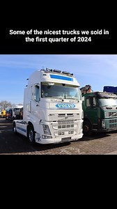 77 reactions · 5 comments | The first beauties of 2024  #KleynTrucks #Truck #Trucks #vrachtwagen #UsedTrucks #2024 | Kleyn Trucks & Trailers | Facebook