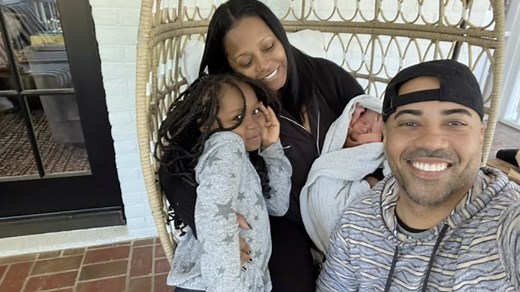 ‘What An Eventful Birthday Week’: Keshia Knight Pulliam Announces Birth Of Her Son With Brad James | Essence