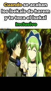 Mala Suerte En La Ruleta De Los Isekais 😔#humor #animememes #animeedit #anime #memes | Anisthargia