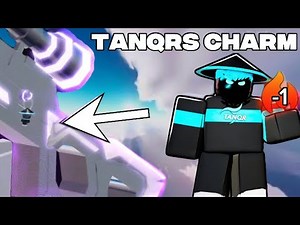 I GOT TANQR’S CHARM! ROBLOX RIVALS