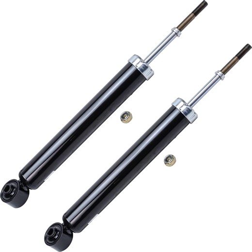 Amazon.com: Detroit Axle - Rear 2pc Shock Absorbers for 03-08 Infiniti FX35 FX45, 2 Shock Absorbers Assembly 2003 2004 2005 2006 2007 2008 Replacement : Automotive