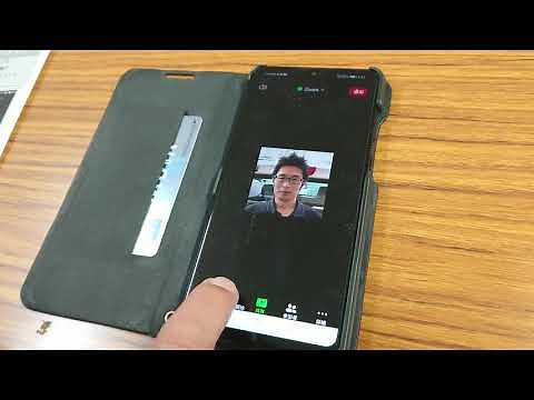 zoom使い方。ミーティングIDとパスコード入力でのつなぎかた説明。