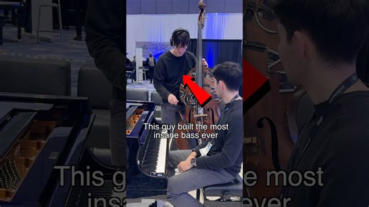 World's Most Advanced Bass Sound