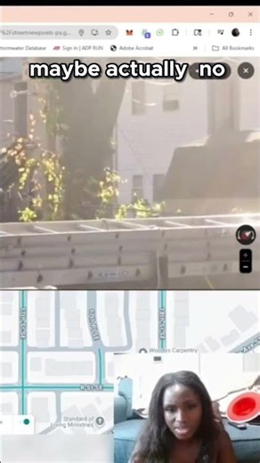 Using Google Maps and Street View to Verify Building Details Quickly