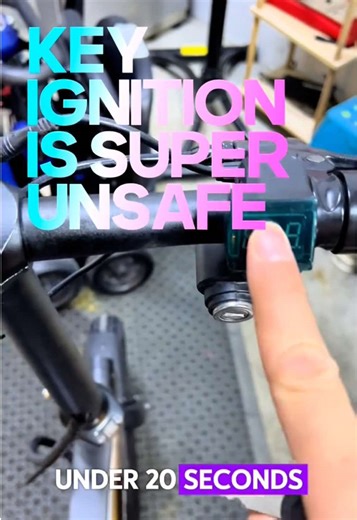 Essential Security Tips for Your Electric Bike