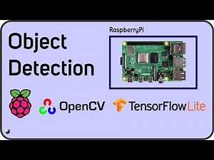 TensorFlow Lite Object Detection on Raspberry Pi