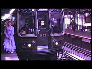 Pullman Historical Cars #1892-1992 Debut