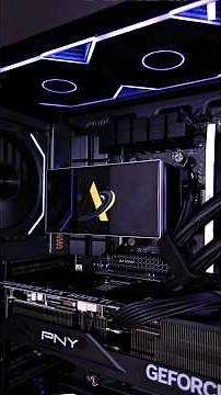 Available Now 👀 | Ryzen 7 7700X + RTX 5070 Ti | Screen Cooler Build