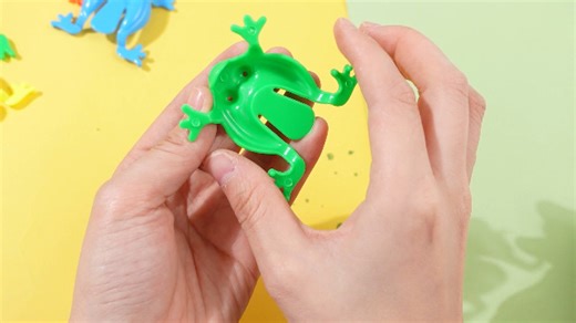 Watch Frog Jumping Leap Toy on Amazon Live