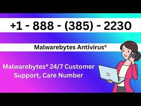 Full™ List of ≋【Malwarebytes®】 CUSTOMER© SERVICE℗ (24/7 Live Person Support) Numbers GUideS