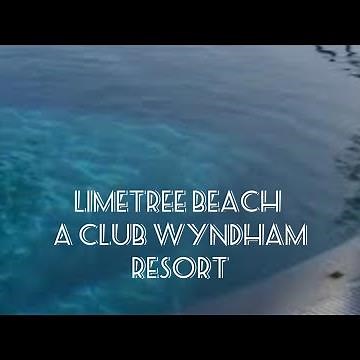 Limetree Beach Resort a Club Wyndham Resort St.Thomas US Virgin Islands November 2020