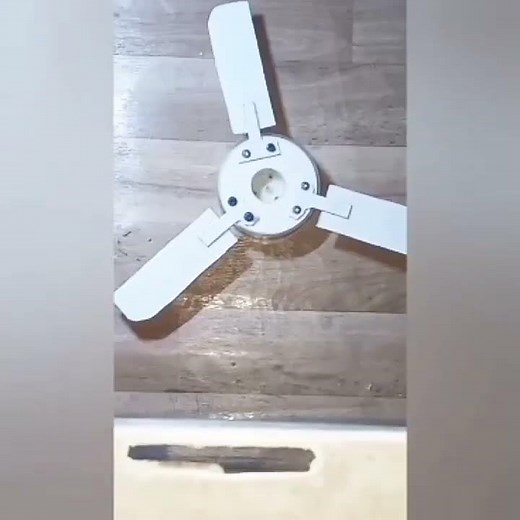 Diy ceiling fan using pvc pipe.| Would you try it!!!