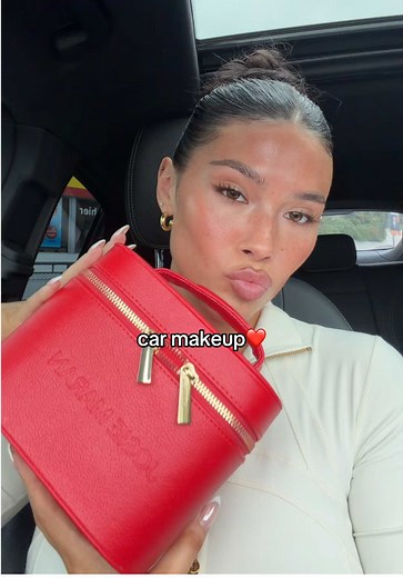 Radiant Look with Top Makeup Products Review