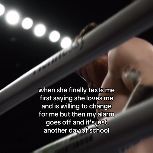 School Reality: Longing for Change in Relationships