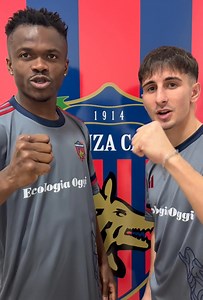 🔴🔵 DOMANI SI RIPARTE, vi aspettiamo al San Vito - Marulla #forzacosenza #jamulupi #SerieCSkyWifi | Cosenza Calcio