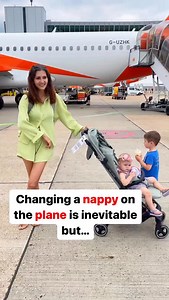 5.6K views · 20 reactions | SAVE this for your next flight with a...