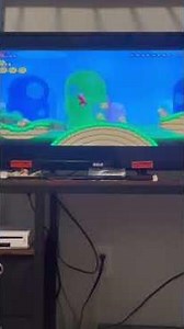 Super Mario Wii world 1. 1-6 and 1-castle and 1-1 world two