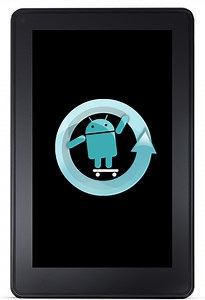 CyanogenMod 7 released for the Kindle Fire