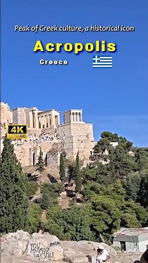 The Acropolis : The Essence of Greek Civilization #acropolis #parthenon #propylaea #looktrip