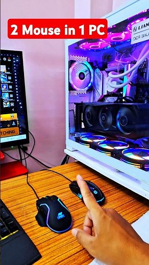 How To Use Two Mice in One PC – Simple Setup Guide |