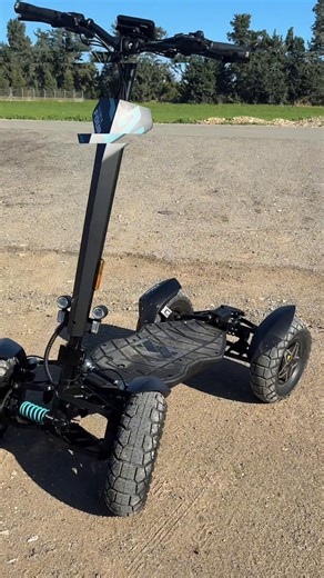 Unlock Next-Level Fun with Ultra-Stable Electric Scooters