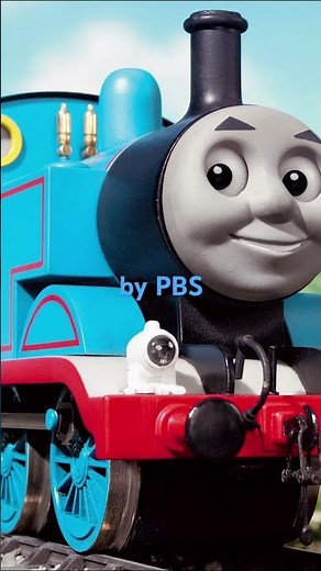 Thomas and Percy meets Arthur Read