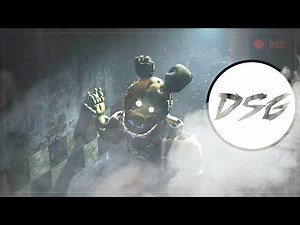 🎃Five nights at Freddy (Dubstep remix) DSG (oficial vídeo)🎃