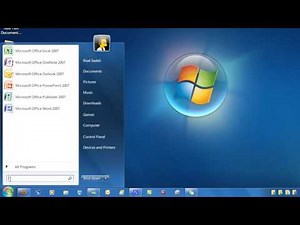 Open up About Windows (Winver)