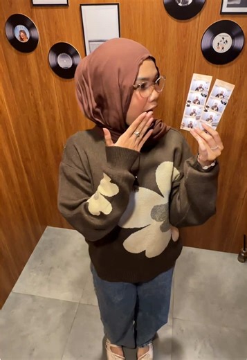 same studio, different fit😗