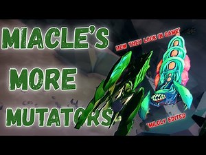 My Favorite Mutator Mod