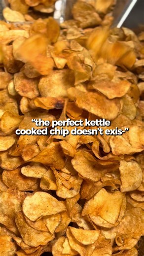 Discover My Dad’s Kettle Cooked Chips
