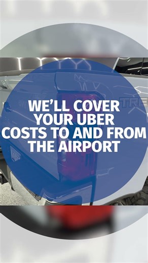 Fly Out … Come Back to a Ceramic-Coated Car - We Pay Your Uber!