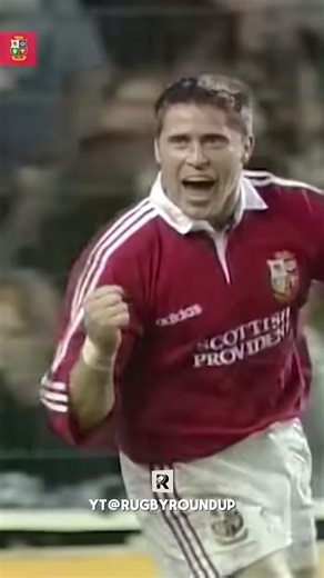 How the Lions Triumphed in South Africa 1997