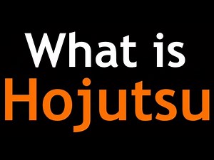 What is the Martial Art of Hojutsu? A Short History