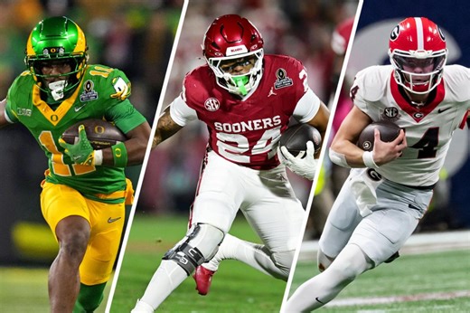 Where to watch today’s College Football Bowl Games: schedule, channel, time, Oregon/Alabama/ Georgia football streaming info