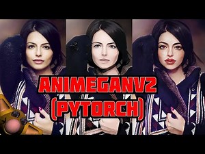 AnimeGANv2 - Anime yourself with AI!