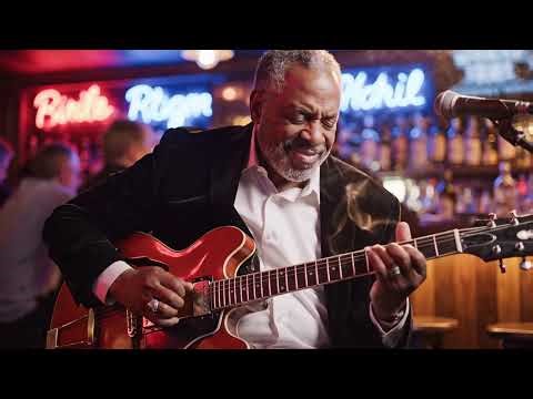 Blues Cafe Sessions | Coffee Shop Guitar Atmosphere for Relaxing Study Vibes