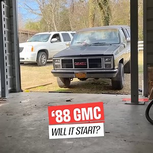 Getting an ‘88 GMC Jimmy to Start | Sleeperdude88