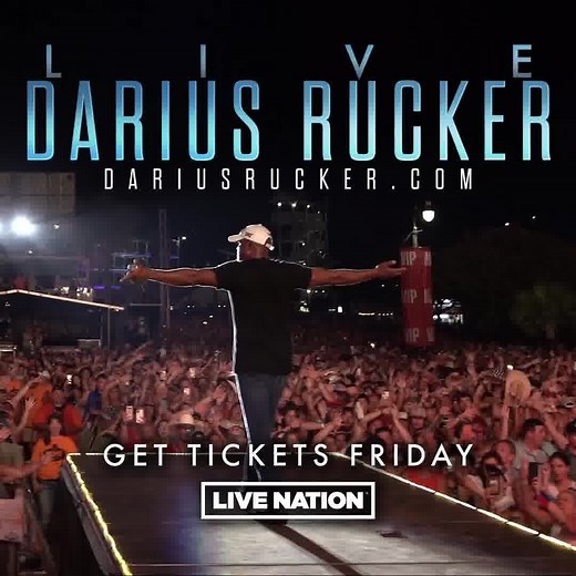 4.2K reactions · 318 shares | I'm so excited to get back out on the road in 2022 and I'm bringing along Caylee Hammack! Get all the details here. | Darius Rucker | Facebook