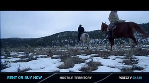 DIRECTV Cinema TV Spot, 'Hostile Territory'