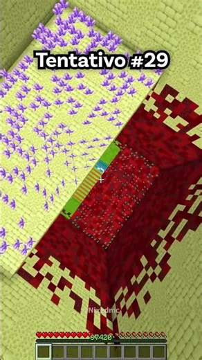 Hard Minecraft Dropper (Epic Ending😱)