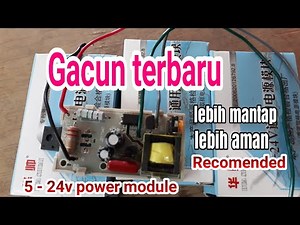 How to install the latest 4-wire Gacun