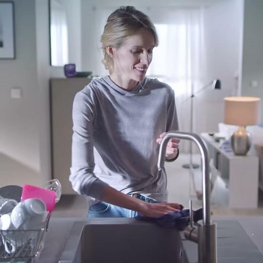 Uwolnij się od zmywania z Finish i Bosch!