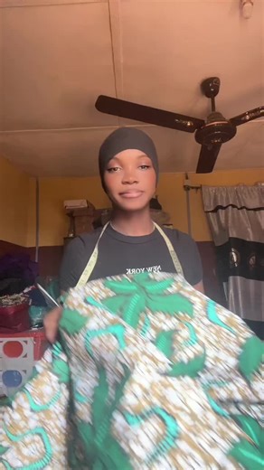 Handmade Dress Creation Process