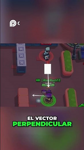 The Autododge in Brawl Stars! #brawlstars #hacker #godmode