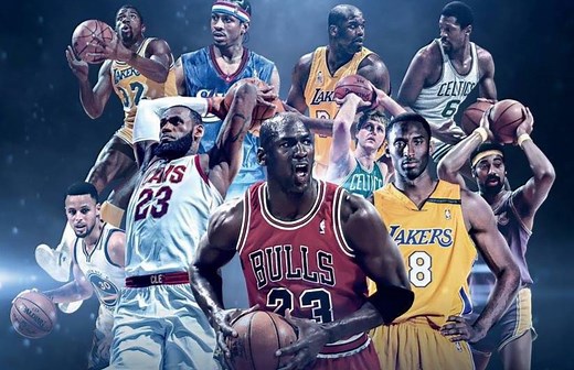 The Ultimate GOAT Debate: Who Is Truly the Greatest Basketball Player of All Time? - The Hoop Doctors